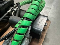 2023 steelwrist x04 tilt-rotator met draaikantelstuk - afbeelding 5 van  7