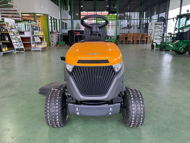2023 stiga tornado 5108 zitmaaier - afbeelding 5 van  12
