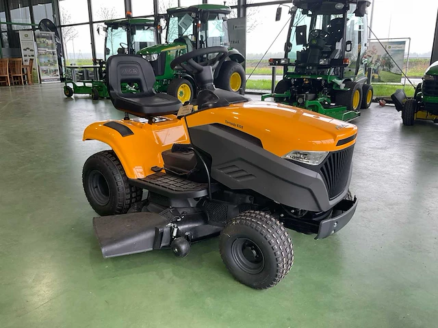 2023 stiga tornado 5108 zitmaaier - afbeelding 6 van  12