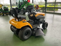 2023 stiga tornado 5108 zitmaaier - afbeelding 7 van  12