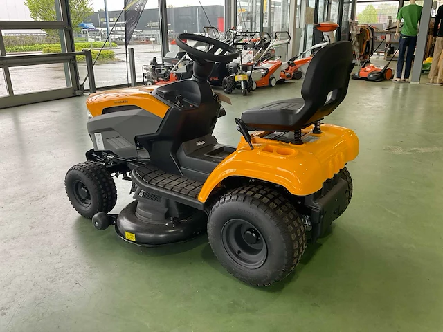 2023 stiga tornado 5108 zitmaaier - afbeelding 9 van  12