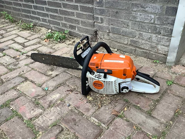 2023 stihl ms261 kettingzaag - afbeelding 1 van  3