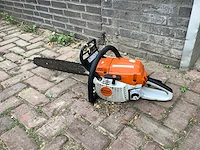2023 stihl ms261 kettingzaag - afbeelding 1 van  3