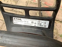2023 stihl ms261 kettingzaag - afbeelding 3 van  3