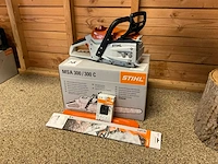 2023 stihl msa 300.0 c accu-kettingzaag - afbeelding 1 van  7
