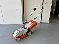 2023 stihl rma 235 accu-grasmaaier body - afbeelding 1 van  8