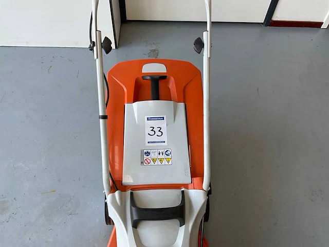 2023 stihl rma 235 accu-grasmaaier body - afbeelding 4 van  8