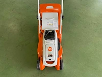 2023 stihl rma 239 accu-grasmaaier - afbeelding 2 van  7