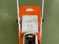 2023 stihl rma 239 accu-grasmaaier - afbeelding 5 van  7