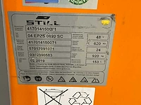 2023 still fm-x14 reach truck - afbeelding 4 van  17