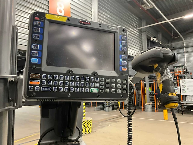 2023 still fm-x14 reach truck - afbeelding 7 van  17
