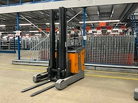 2023 still fm-x14 reach truck