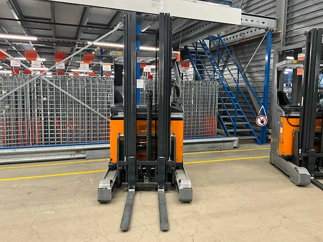 2023 still fm-x14 reach truck - afbeelding 10 van  17