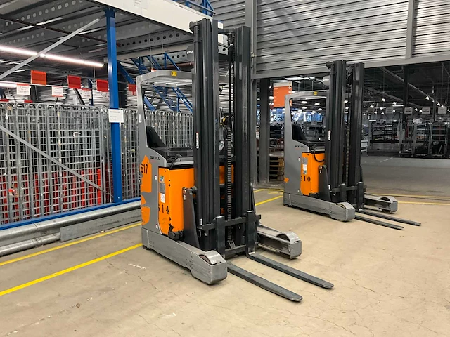 2023 still fm-x14 reach truck - afbeelding 11 van  17