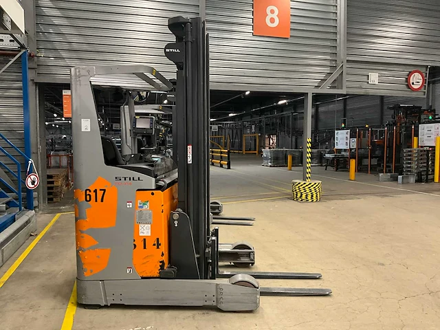 2023 still fm-x14 reach truck - afbeelding 12 van  17