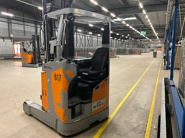 2023 still fm-x14 reach truck - afbeelding 13 van  17