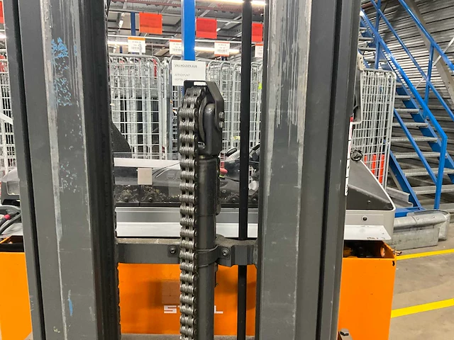 2023 still fm-x14 reach truck - afbeelding 16 van  17
