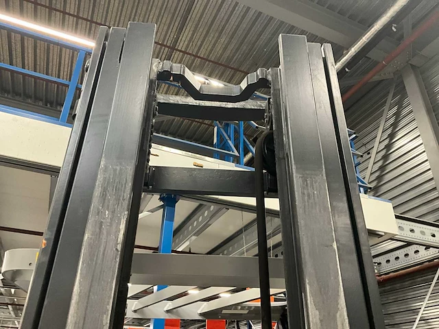 2023 still fm-x14 reach truck - afbeelding 17 van  17
