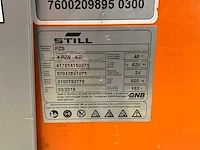 2023 still fm-x14 reach truck - afbeelding 6 van  14