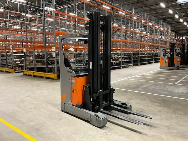 2023 still fm-x14 reach truck - afbeelding 8 van  14