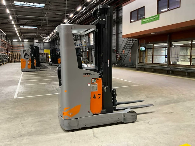 2023 still fm-x14 reach truck - afbeelding 9 van  14