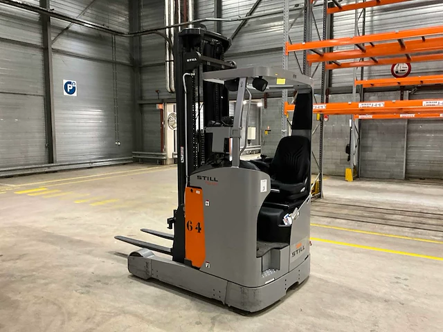 2023 still fm-x14 reach truck - afbeelding 11 van  14
