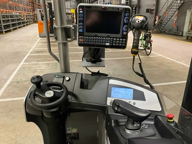2023 still fm-x14 reach truck - afbeelding 13 van  14