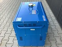 2023 stroomgenerator / aggregaat diesel - afbeelding 11 van  12