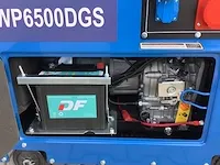 2023 stroomgenerator / aggregaat diesel - afbeelding 2 van  12