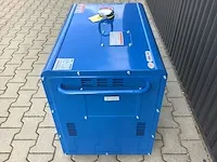 2023 stroomgenerator / aggregaat diesel - afbeelding 10 van  12