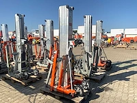 2023 sumner manufacturing 2124 materiaallift / kanaallift - afbeelding 2 van  4