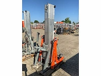 2023 sumner manufacturing 2124 materiaallift / kanaallift - afbeelding 3 van  4