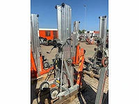 2023 sumner manufacturing 2124 materiaallift / kanaallift - afbeelding 2 van  5