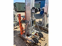 2023 sumner manufacturing 2124 materiaallift / kanaallift - afbeelding 3 van  5