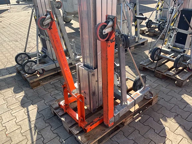 2023 sumner manufacturing 2124 materiaallift / kanaallift - afbeelding 4 van  5