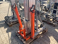 2023 sumner manufacturing 2124 materiaallift / kanaallift - afbeelding 4 van  5