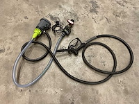 2023 tecalemit hornet w 40 + fmt 3 elektrische pomp - afbeelding 1 van  4