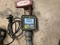 2023 tecalemit hornet w 40 + fmt 3 elektrische pomp - afbeelding 4 van  4