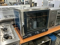 2023 tecnodome ove04te1m heteluchtoven - afbeelding 1 van  7