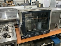 2023 tecnodome ove04te1m heteluchtoven - afbeelding 2 van  7