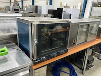 2023 tecnodome ove04te1m heteluchtoven - afbeelding 1 van  7