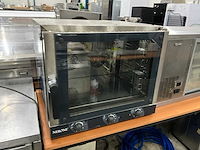 2023 tecnodome ove04te1m heteluchtoven - afbeelding 2 van  7