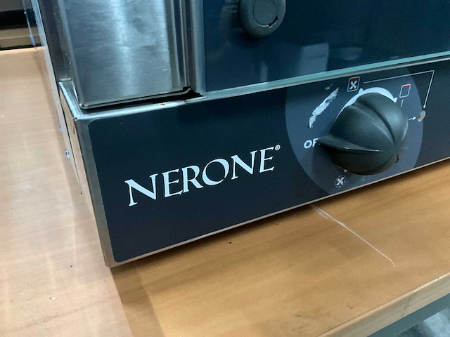 2023 tecnodome ove04te1m heteluchtoven - afbeelding 6 van  7