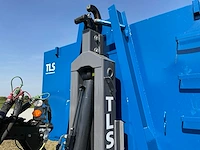 2023 tls ph12 haakarm carrier met container - afbeelding 5 van  29