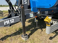 2023 tls ph12 haakarm carrier met container - afbeelding 6 van  29