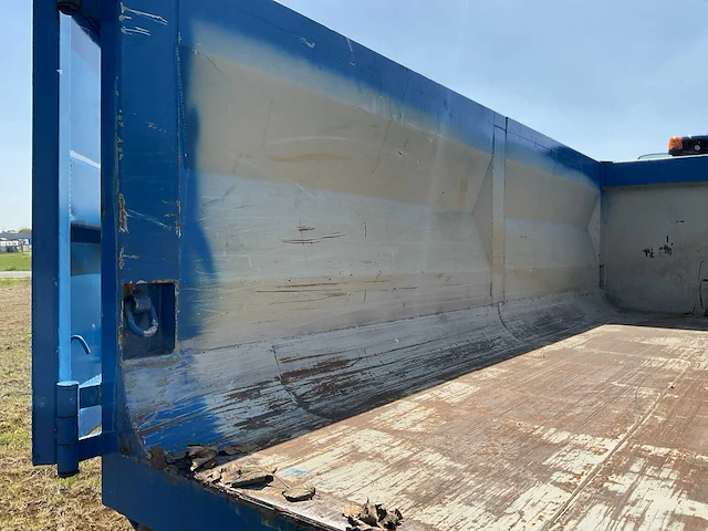 2023 tls ph12 haakarm carrier met container - afbeelding 20 van  29
