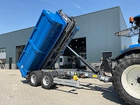 2023 tls ph12 haakarm carrier met container - afbeelding 23 van  29