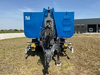 2023 tls ph12 haakarm carrier met container - afbeelding 24 van  29