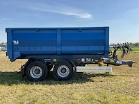 2023 tls ph12 haakarm carrier met container - afbeelding 26 van  29