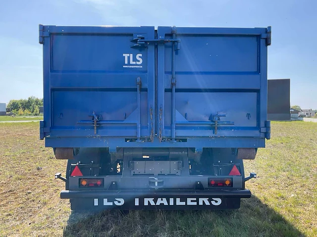 2023 tls ph12 haakarm carrier met container - afbeelding 28 van  29